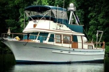 Albin 40 Trawler