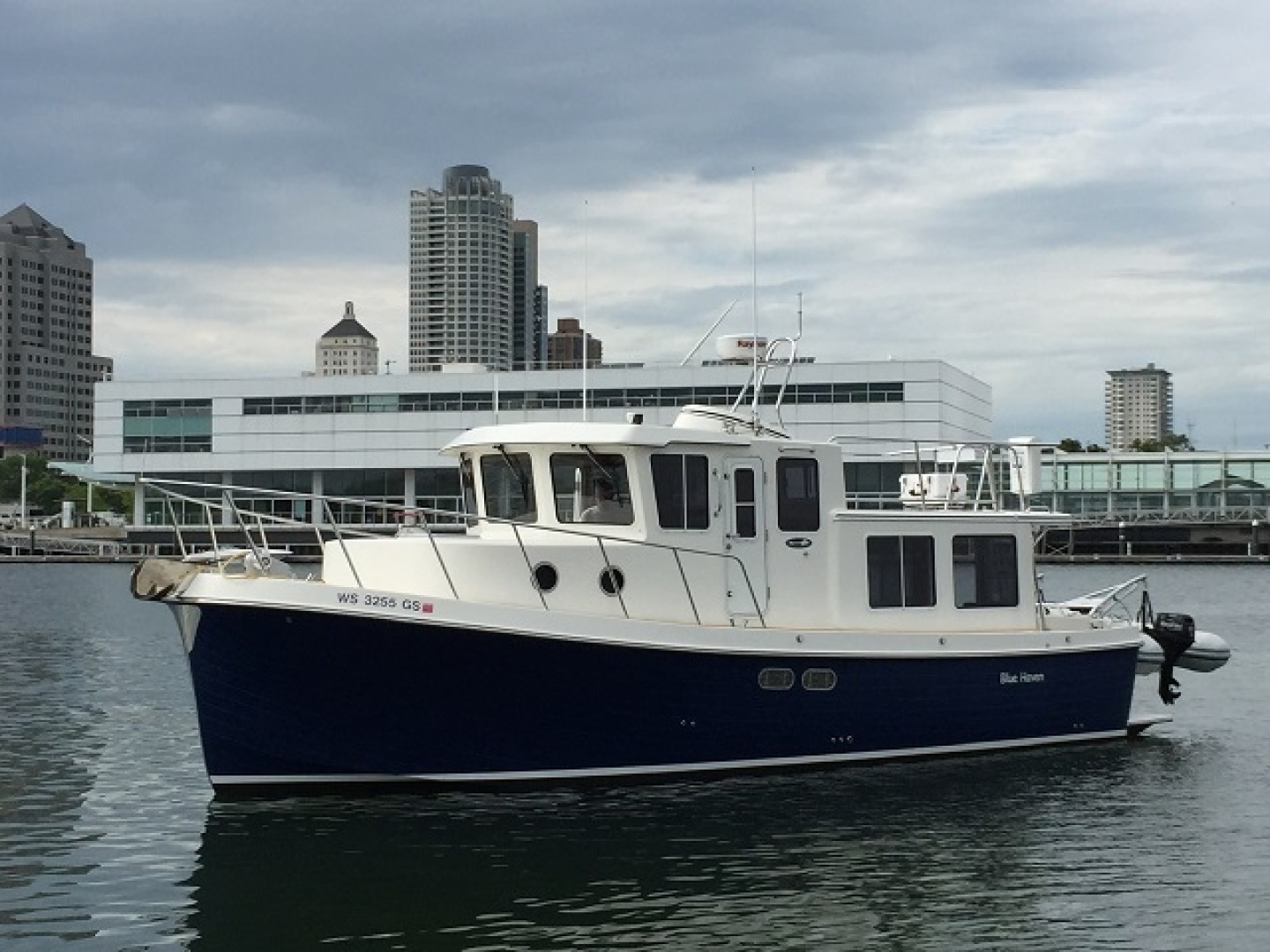 American Tug 34