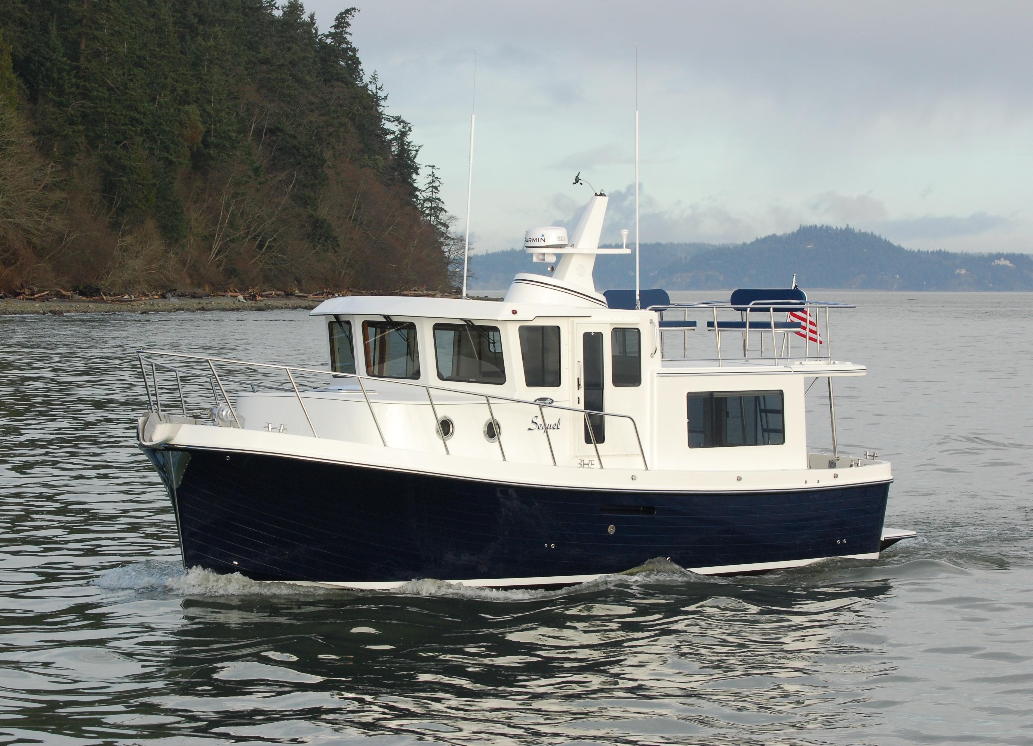 American Tug 365