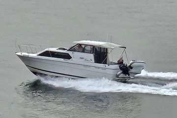 Bayliner 2859 Ciera Express Hardtop Cruiser