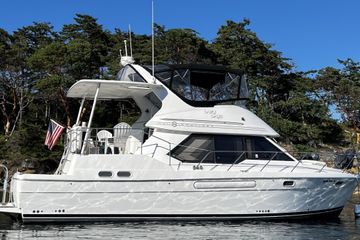 Bayliner 4087 Cockpit Motor Yacht Cockpit Motor Yacht