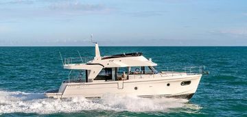Beneteau Swift Trawler 47 Flybridge
