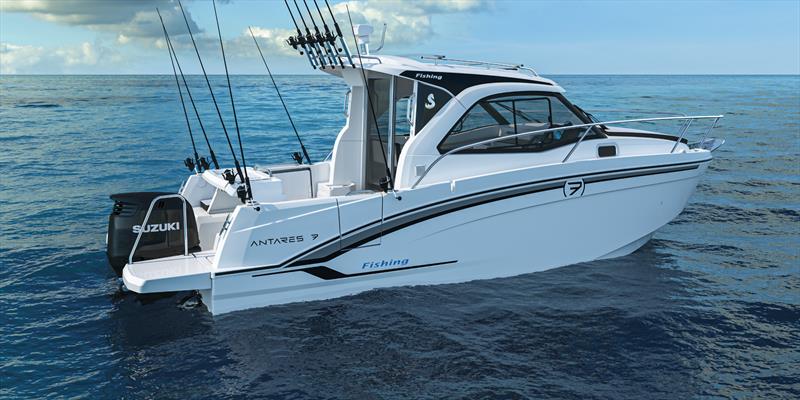 Beneteau Antares 7 Cruising / Fishing