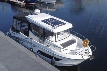 Beneteau Barracuda 9 Sport-Fishing Pilothouse