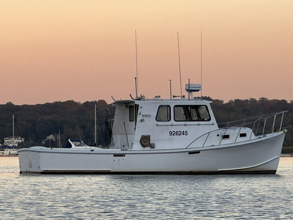 BHM 32 Downeast / Flye Point
