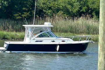 Back Cove 26 Downeast Cruiser