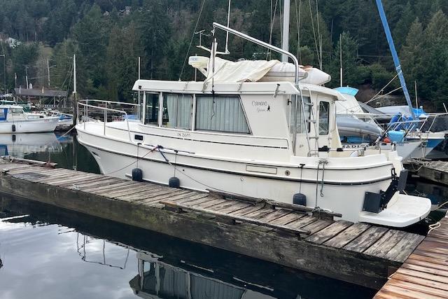 Camano 28/31 Gnome