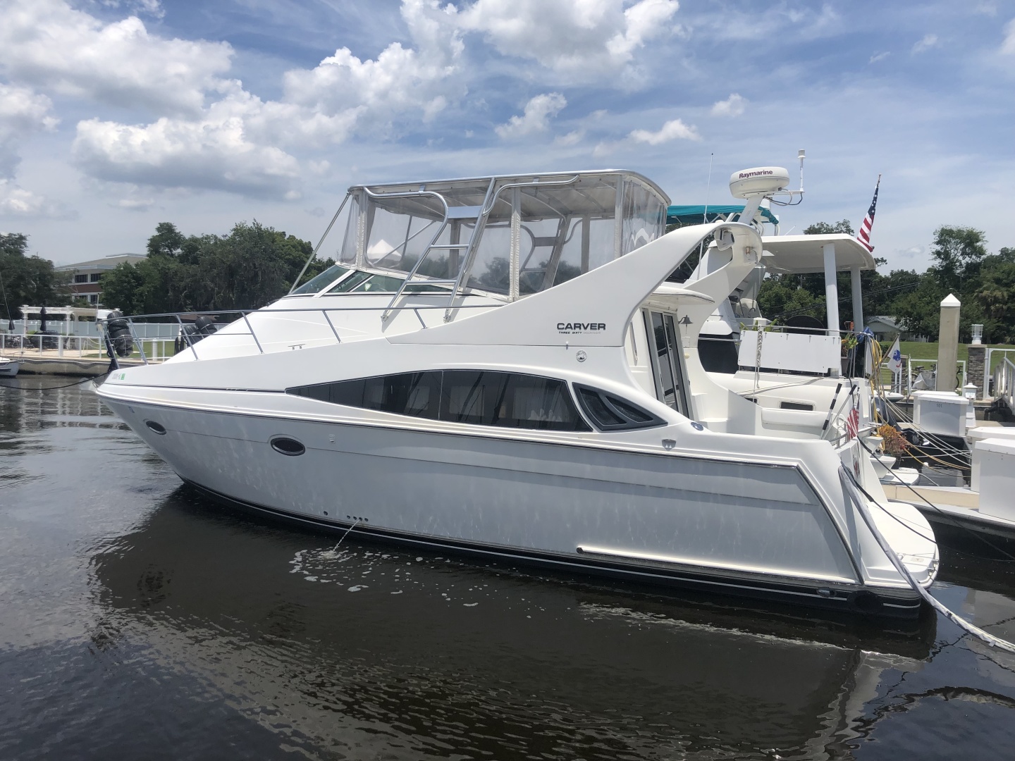 Carver 350 / 36 Mariner Mariner
