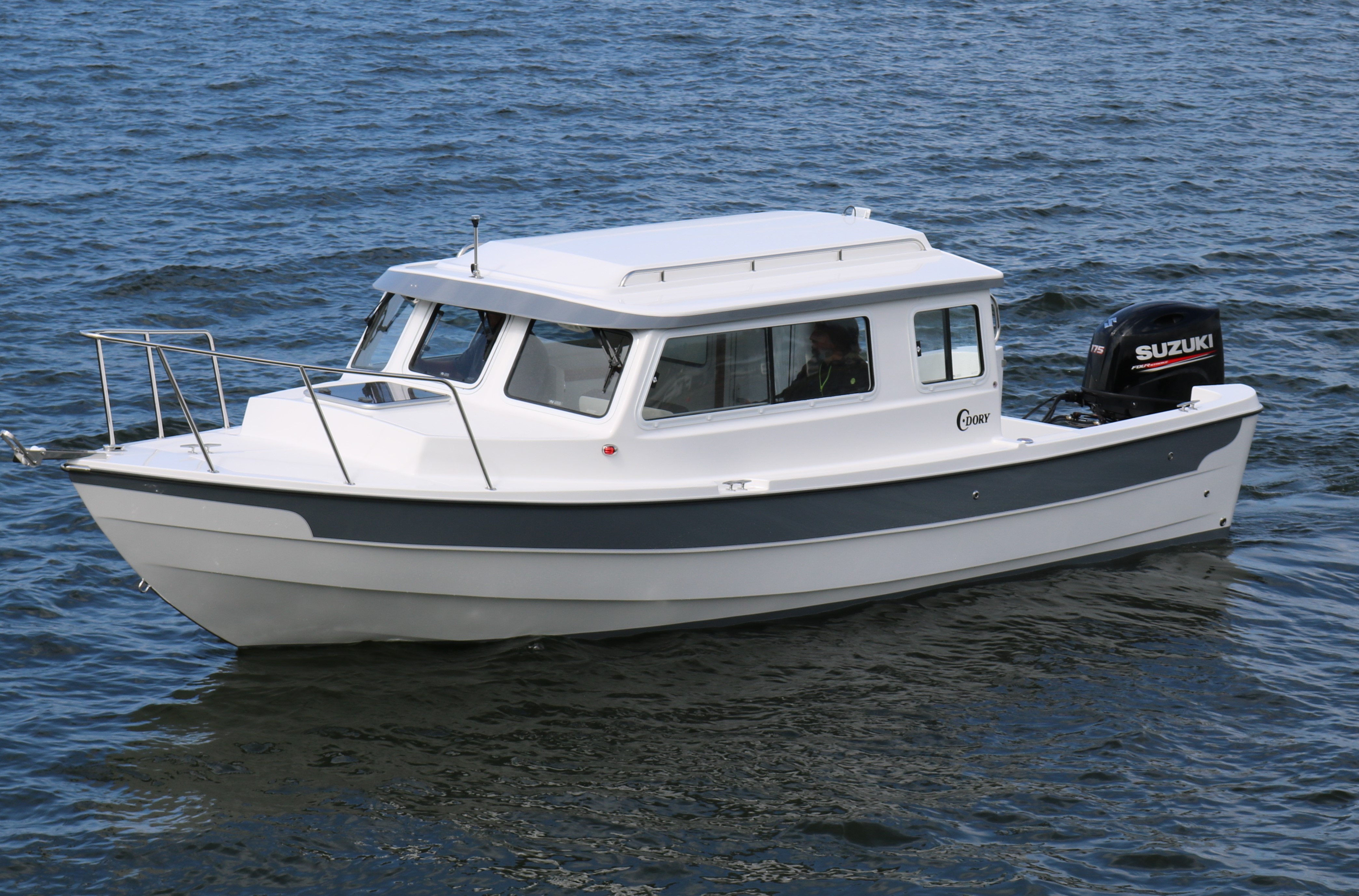 C-Dory 25 Cruiser Cruiser