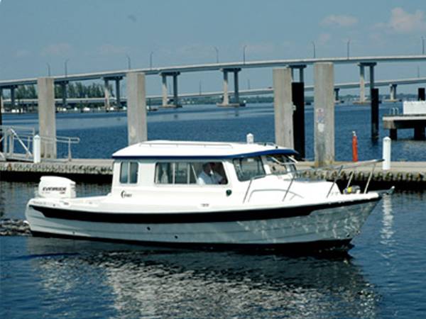 C-Dory 26 Venture Venture Cruiser
