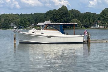 Cape Dory 28 Power Cruiser Power Cruiser