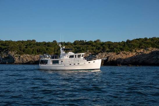 Cape Dory 40 Explorer Explorer