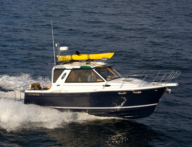 Cutwater C-26 Cruiser
