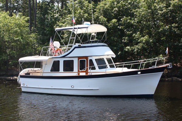 DeFever 34 Passagemaker Passagemaker