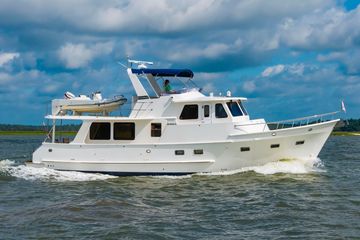 DeFever 40 Offshore Cruiser Offshore Cruiser