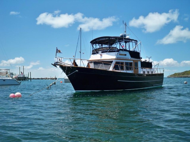 DeFever 41 Trawler Trawler