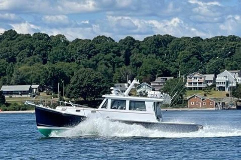Duffy 39 Extended Duffy 37 / Custom Downeast