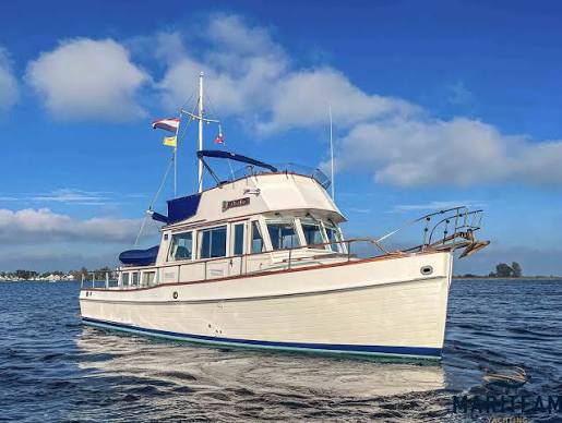 Grand Banks 36 Classic