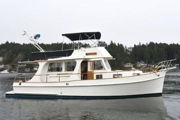 Grand Banks 36 Europa