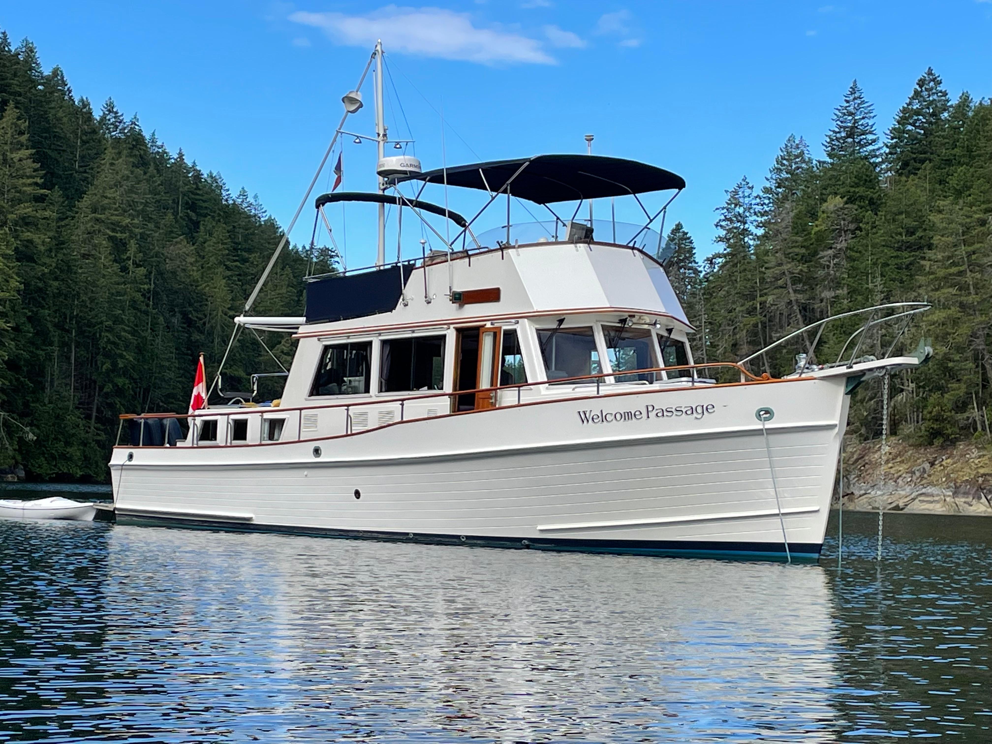 Grand Banks 42 Classic