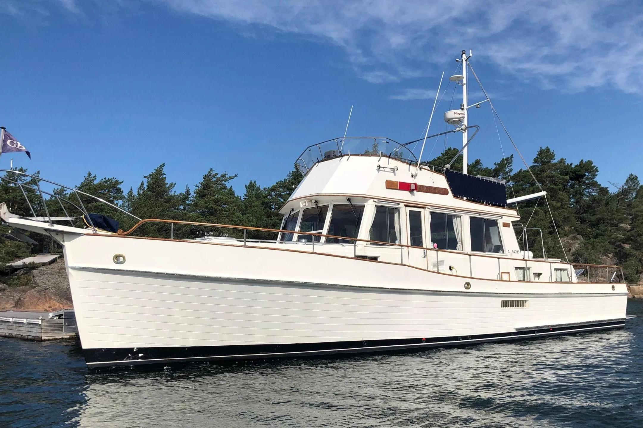 Grand Banks 46 Classic