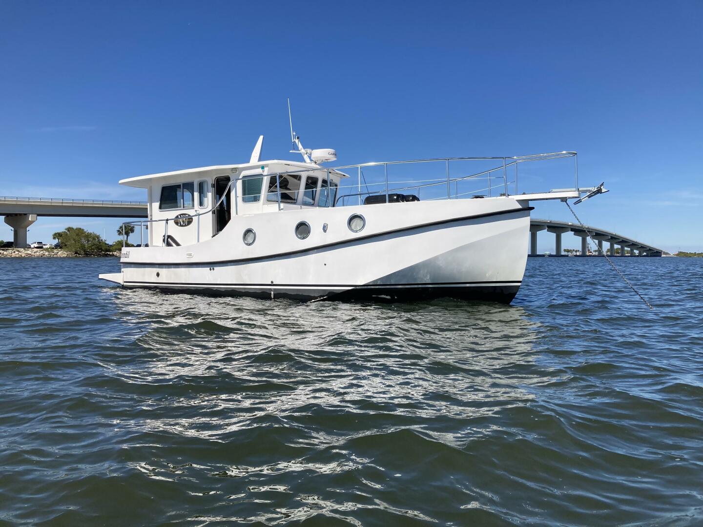 Great Harbour N37 Navigator / Long-Range Trawler