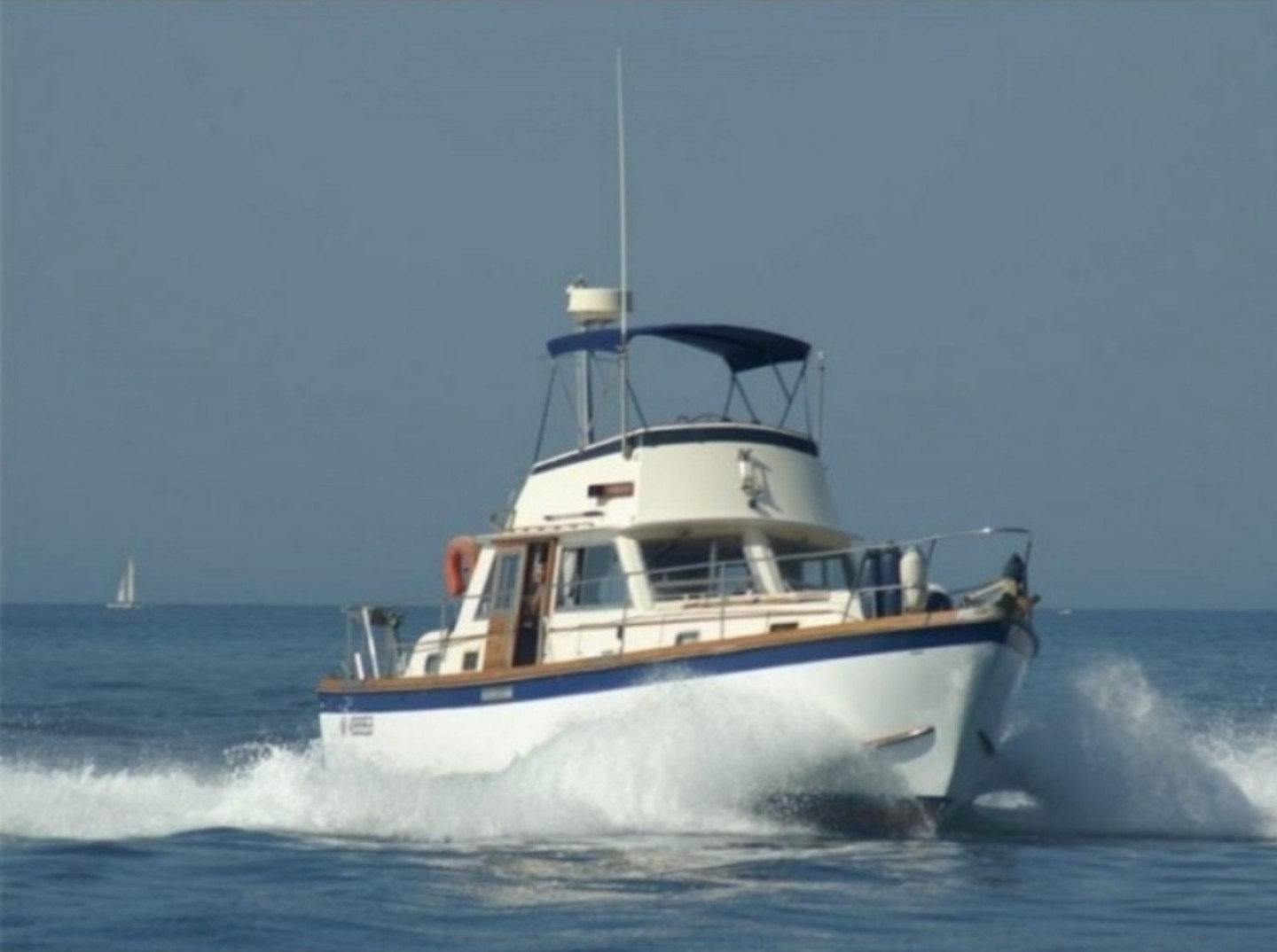 Gulfstar 36 Trawler Trawler