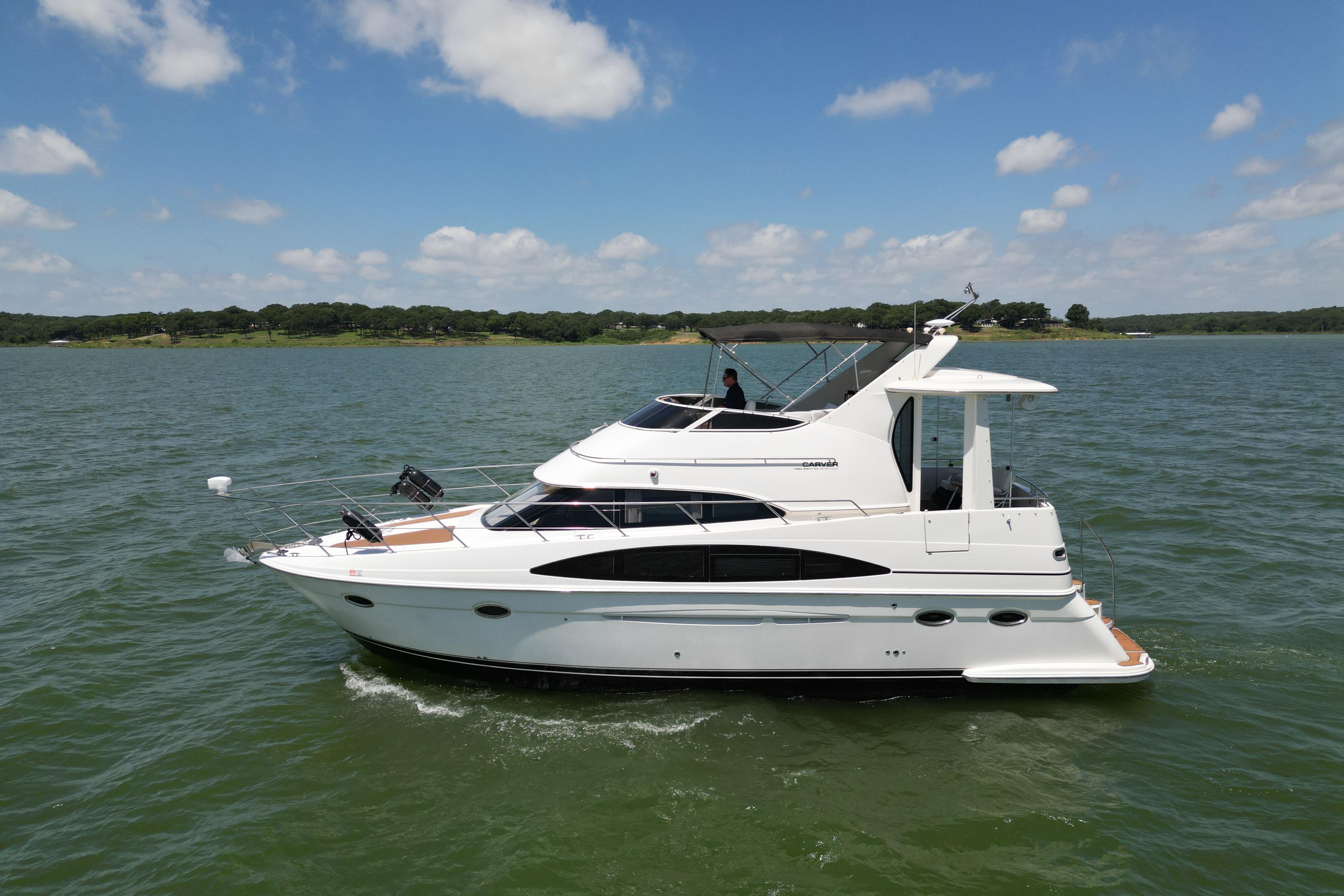 Gulfstar 49 Motor Yacht Motor Yacht