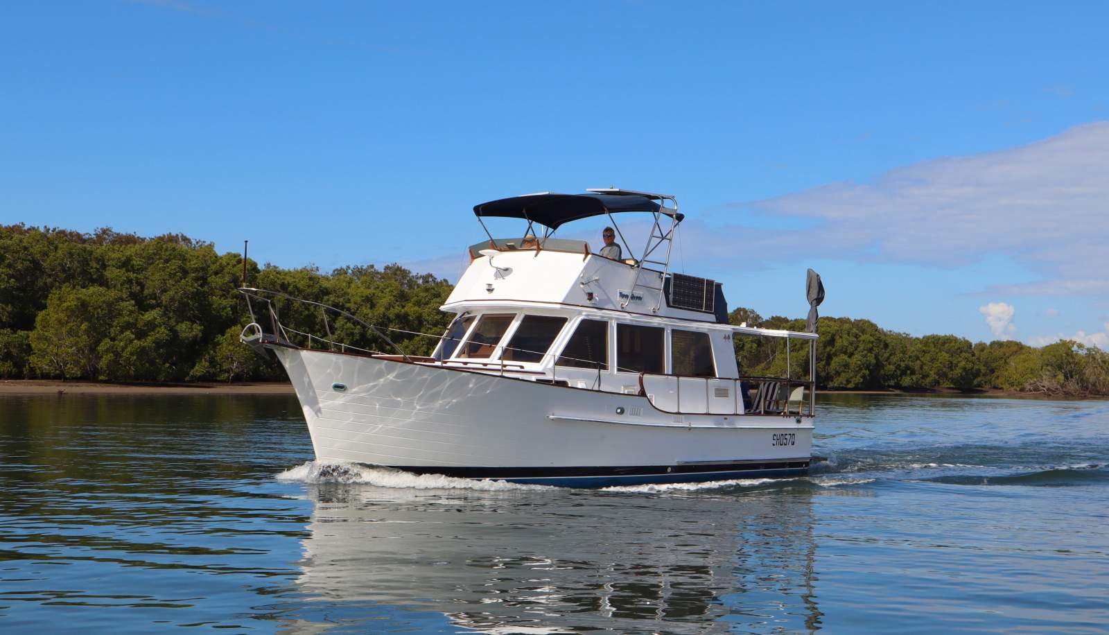 Island Gypsy 36 Classic Classic
