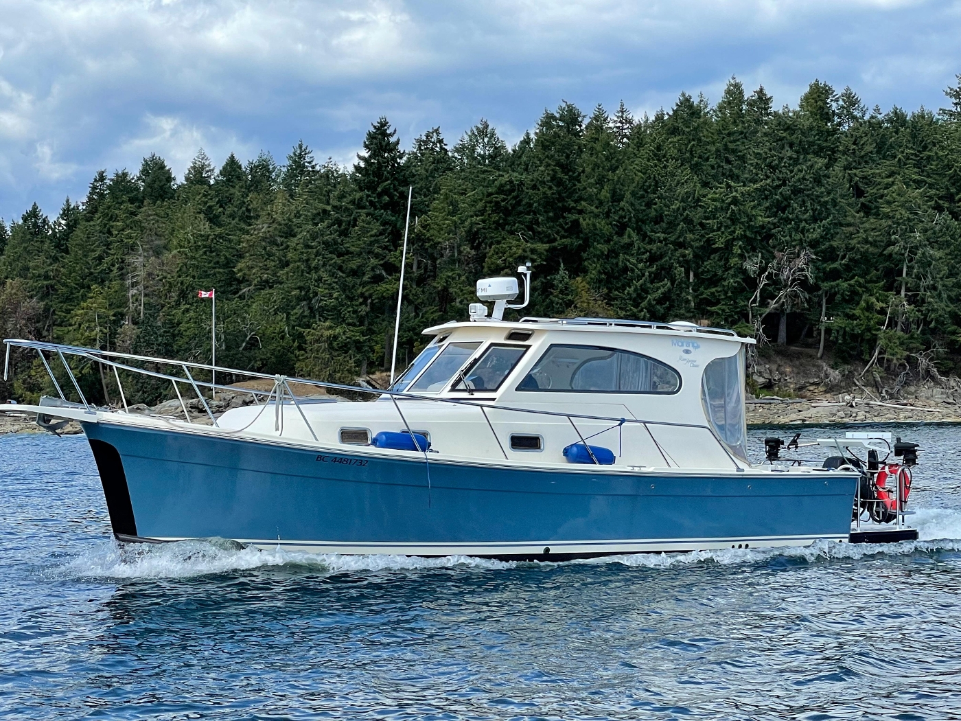 Mainship 30 Pilot