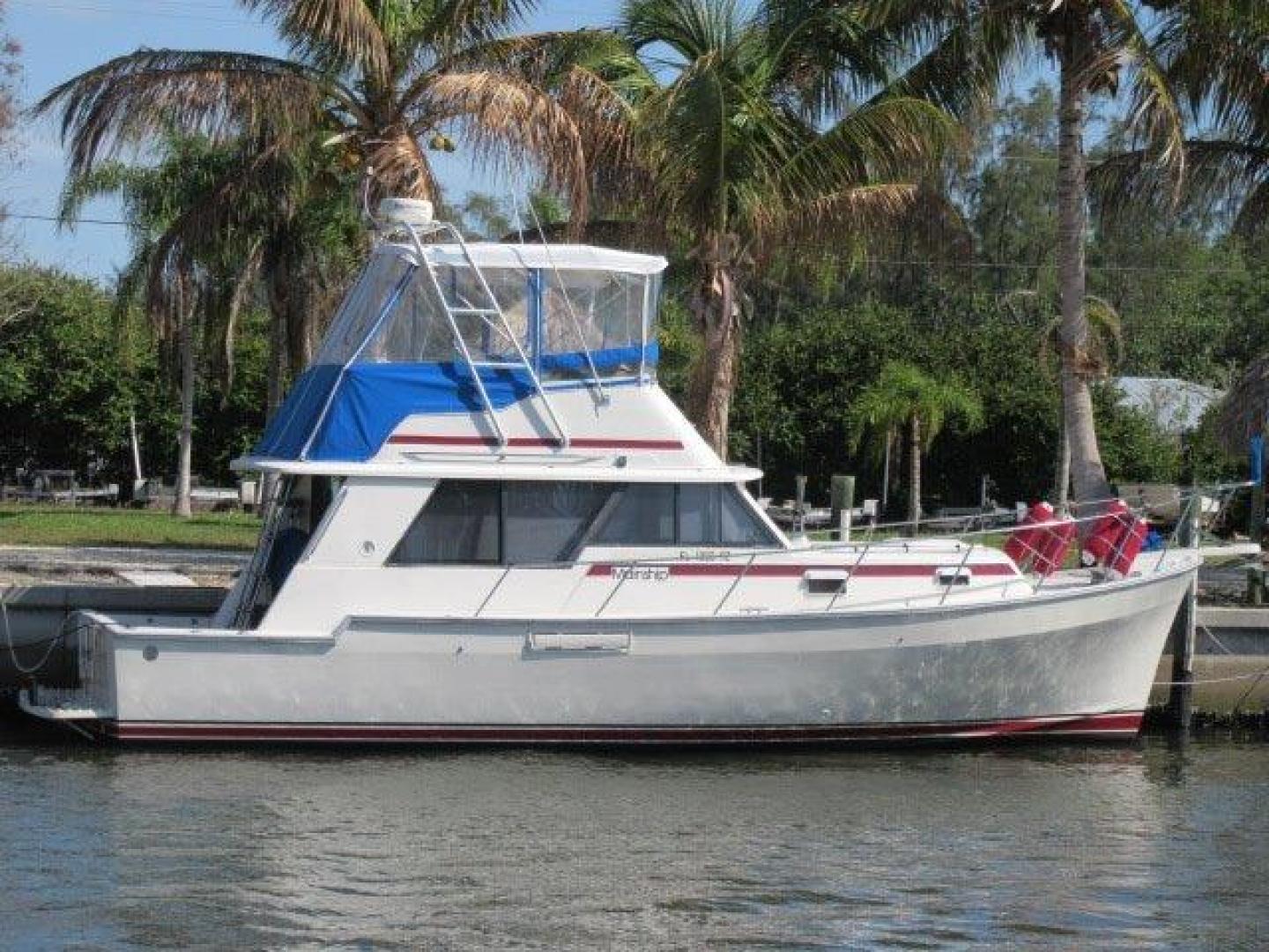 Mainship 34 MKII
