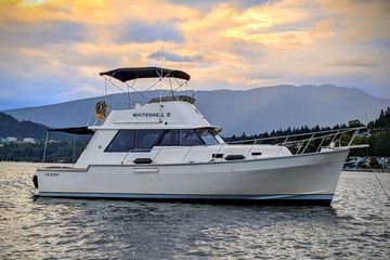 Mainship 34 MKIII
