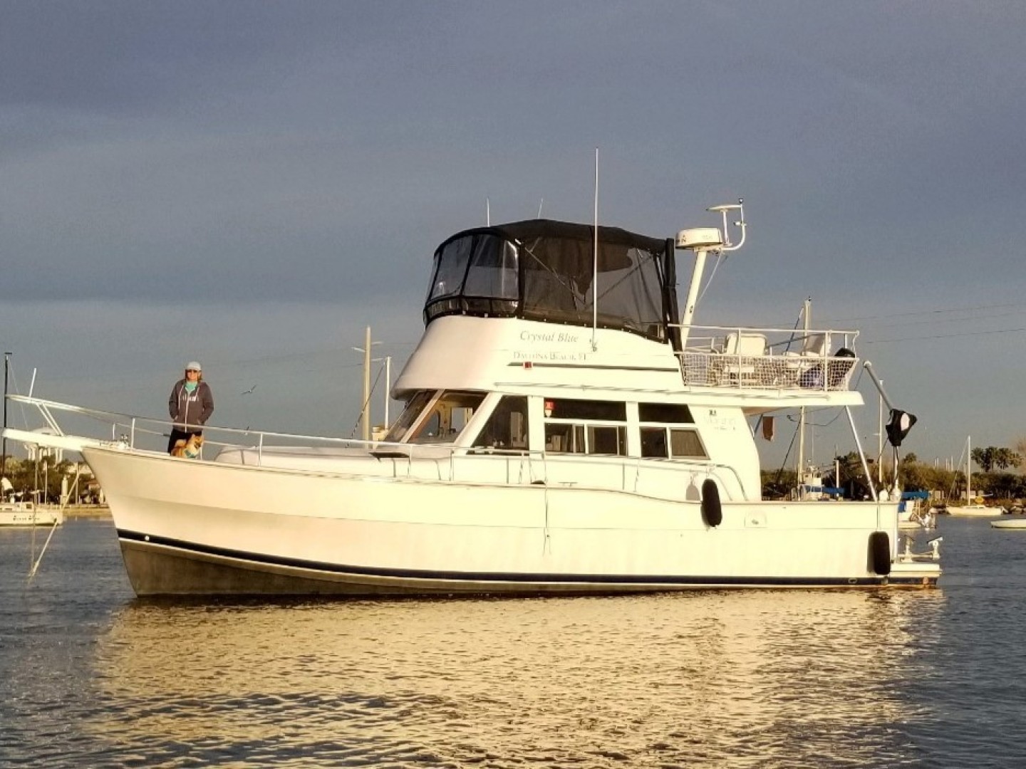 Mainship 390 Trawler