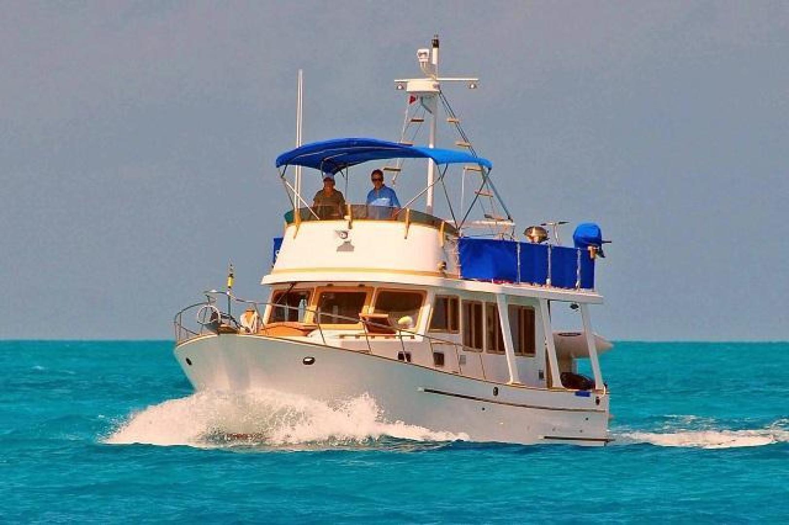 Marine Trader 36 Double Cabin Double Cabin