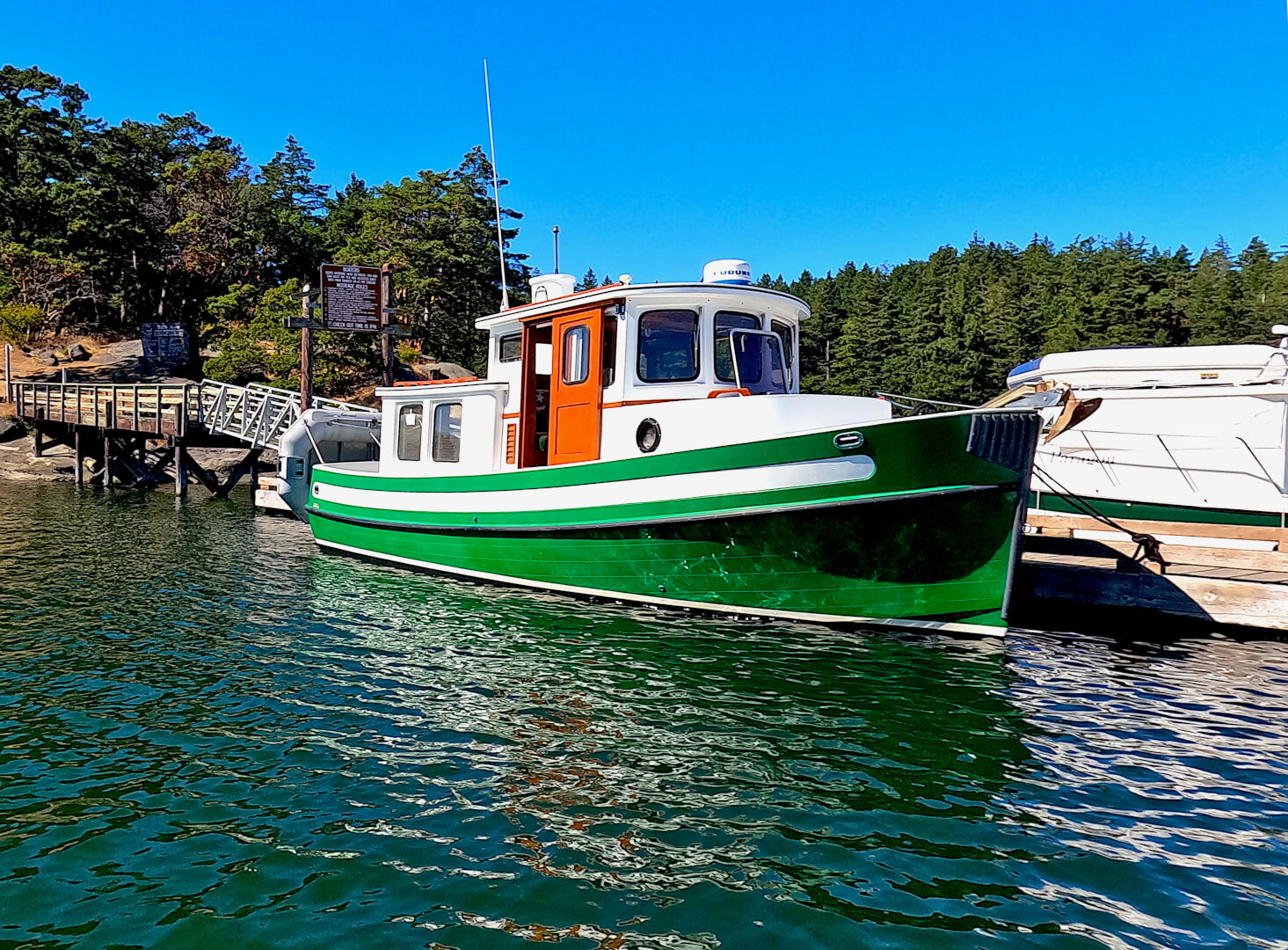 Nordic Tugs 26