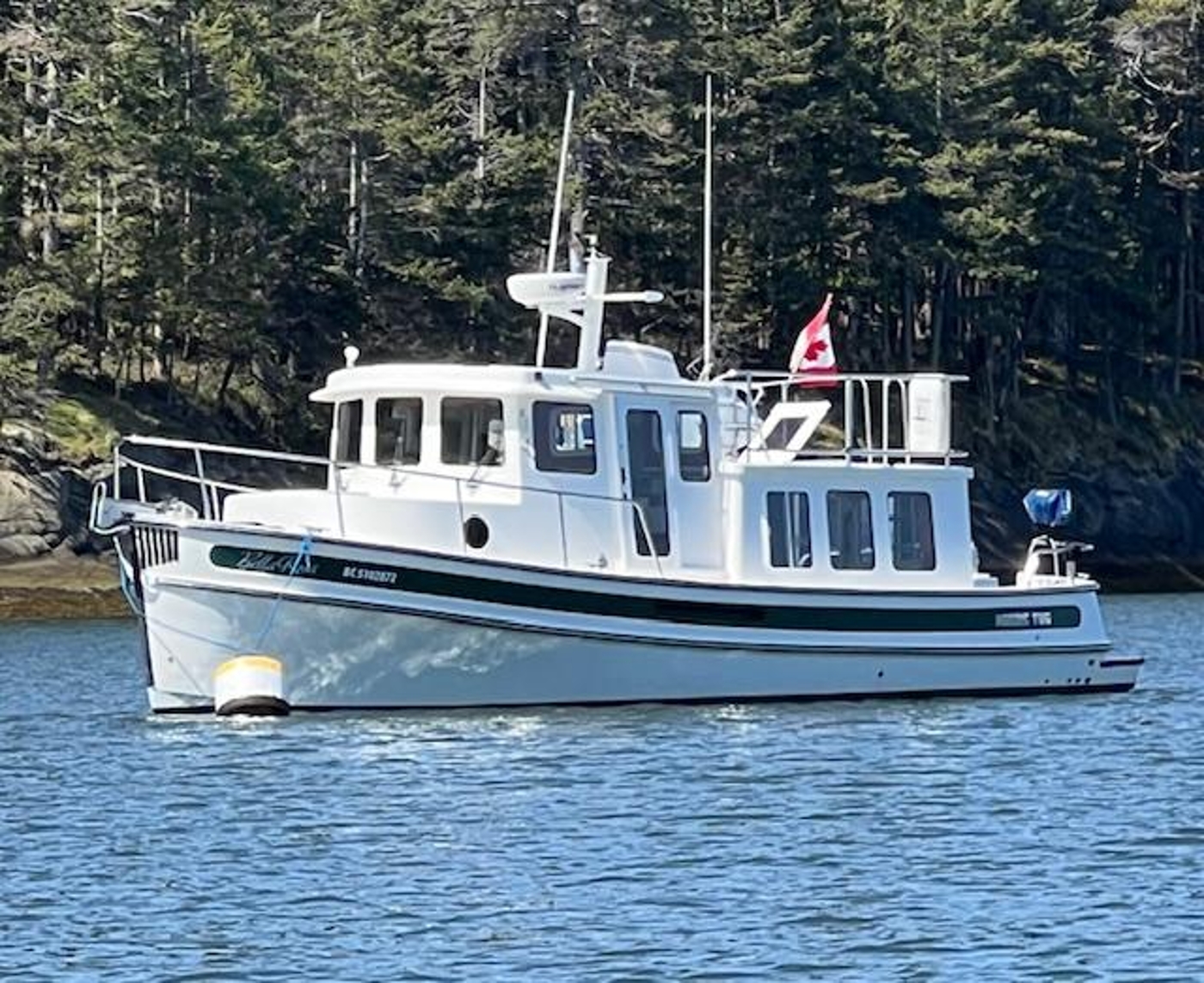 Nordic Tugs 32