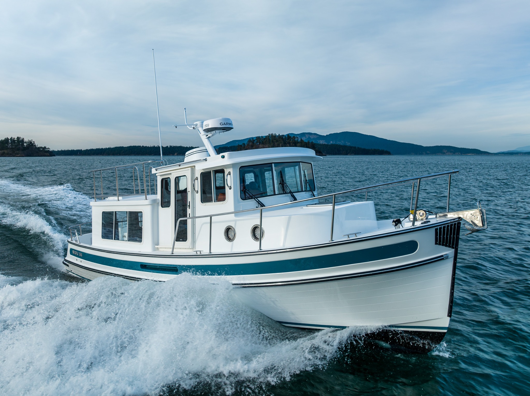 Nordic Tugs 34