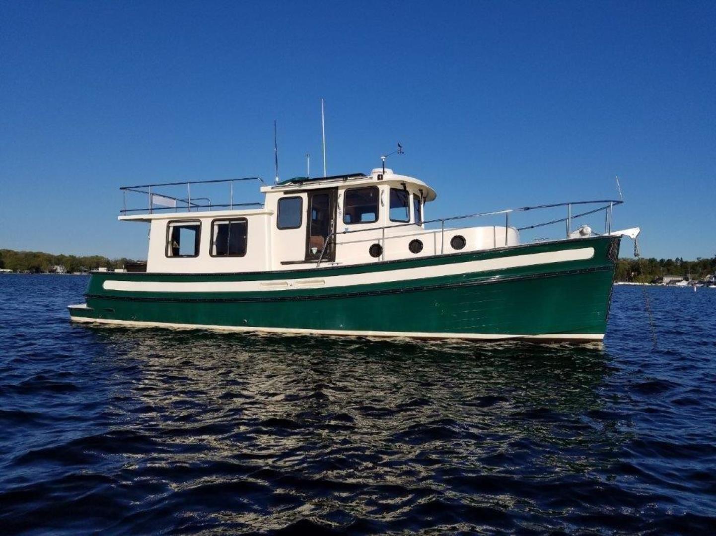 Nordic Tugs 37