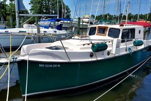 Nimble Wanderer Power Cruiser / Optional Motorsailer