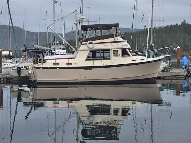 Prairie 36 Coastal Cruiser Double Cabin