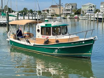 Ranger Tugs R-21 Classic diesel