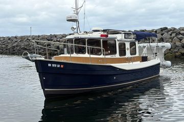 Ranger Tugs R-25 Classic diesel