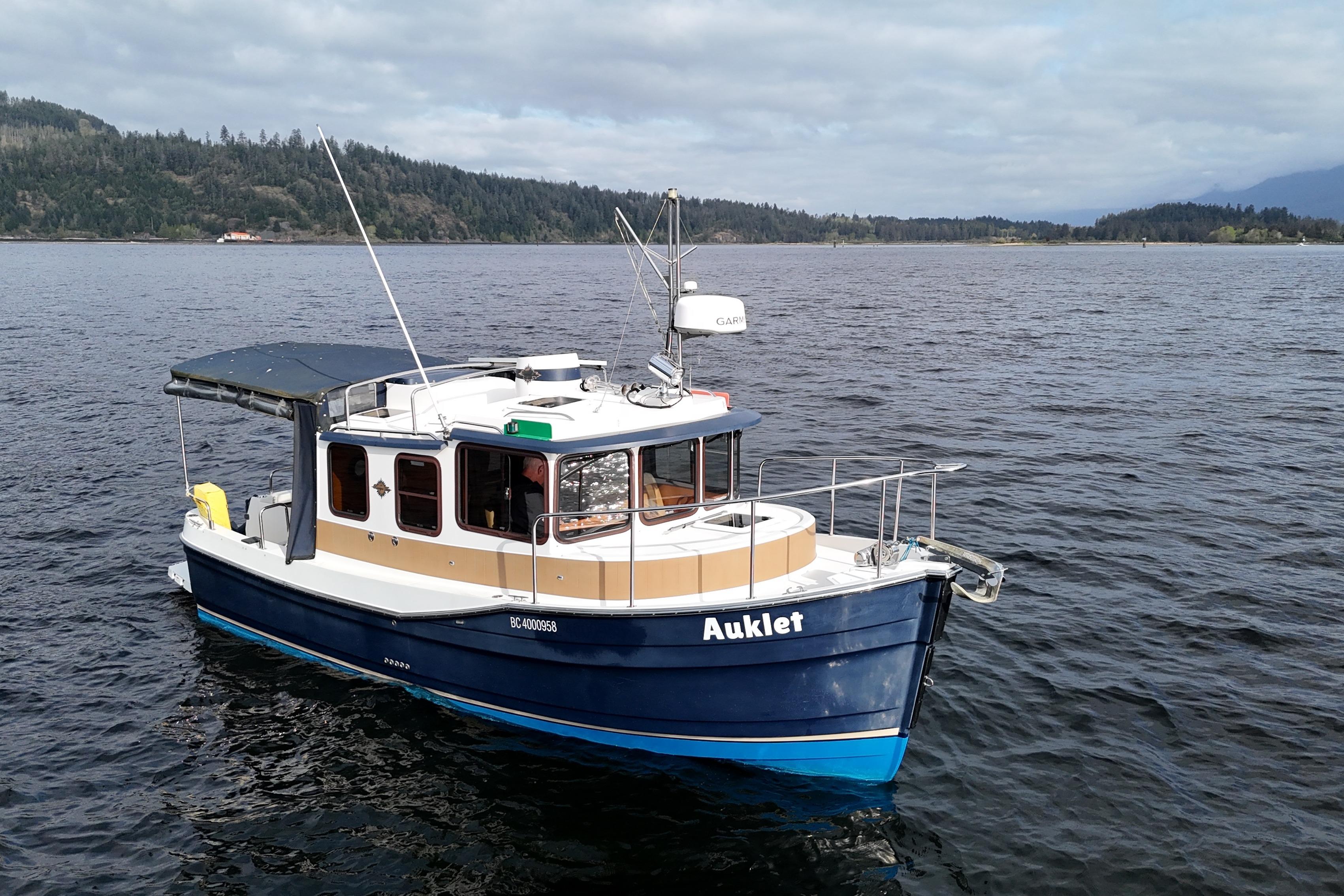 Ranger Tugs R-25 SC diesel