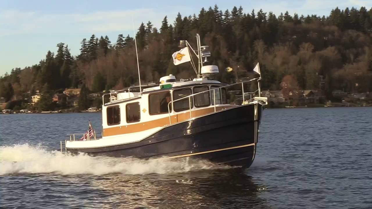Ranger Tugs R-27 Classic diesel