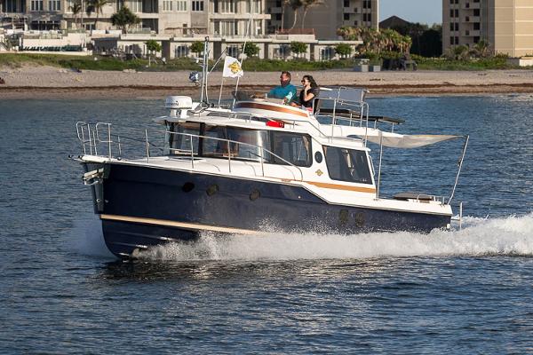 Ranger Tugs R-29 Classic diesel