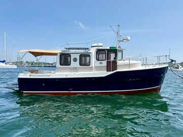 Ranger Tugs R-29 S Sedan