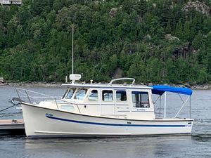 Rosborough RF-246 Legacy Sedan Cruiser Diesel