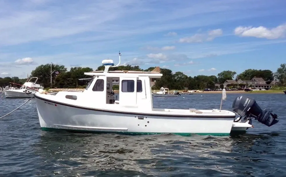 Rosborough RF-246 Custom Wheelhouse