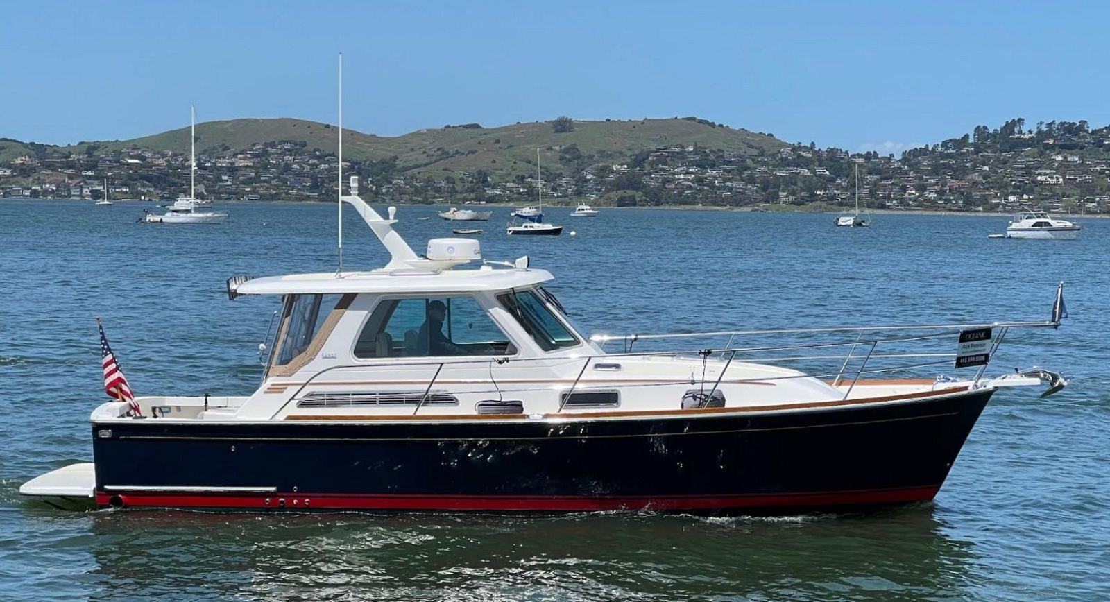 Sabre 34 Express Hardtop Express