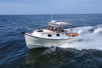 Seaway 24 Sport Trawler